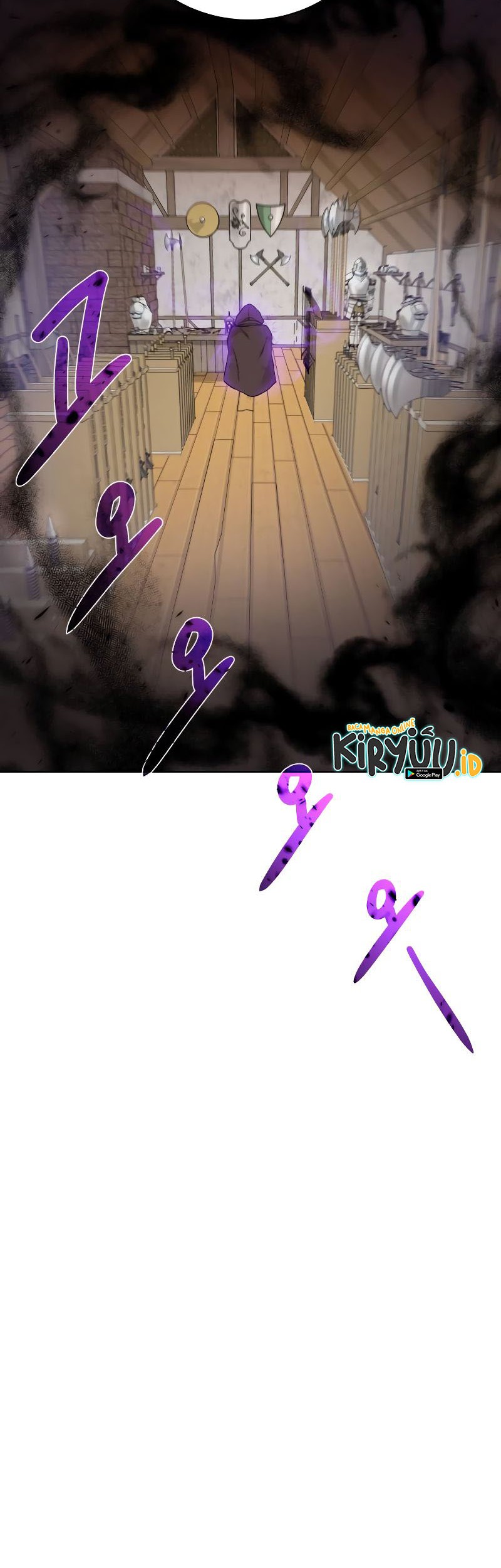 Dungeon and Artifact Chapter 91 Gambar 50