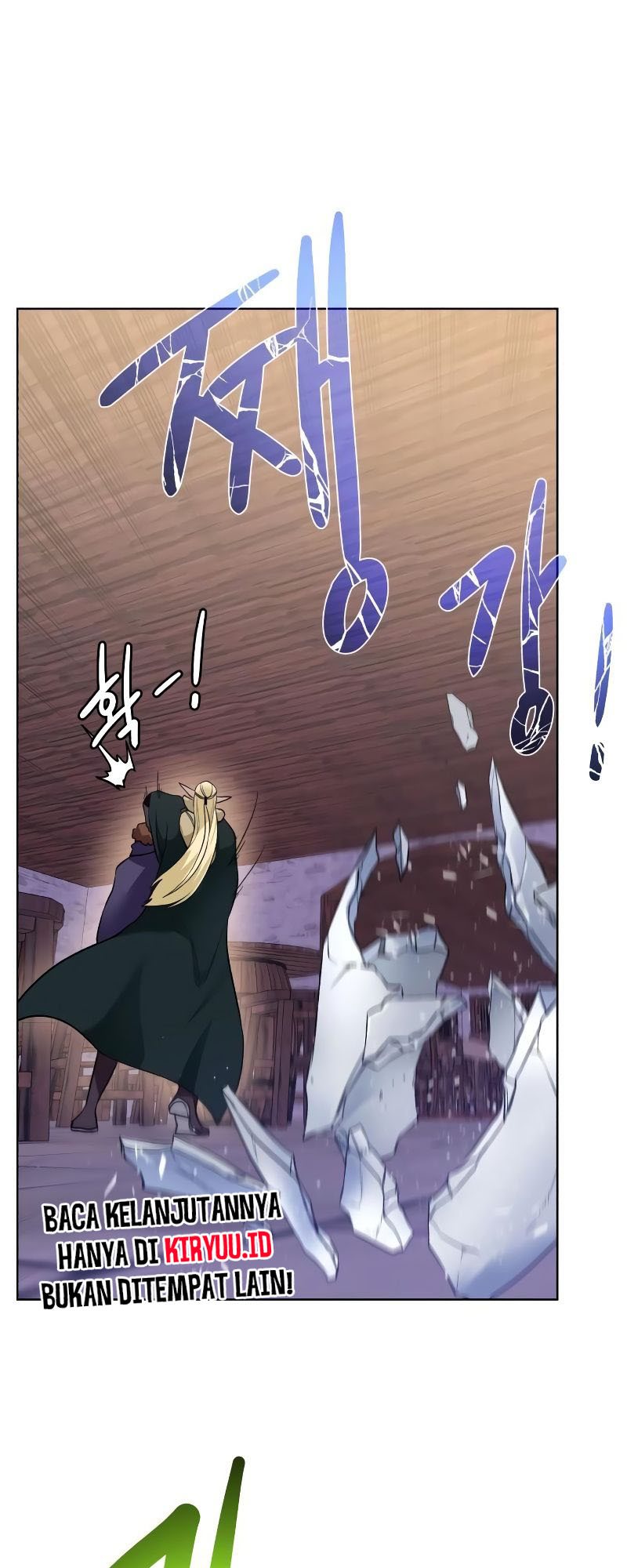 Dungeon and Artifact Chapter 90 Gambar 10