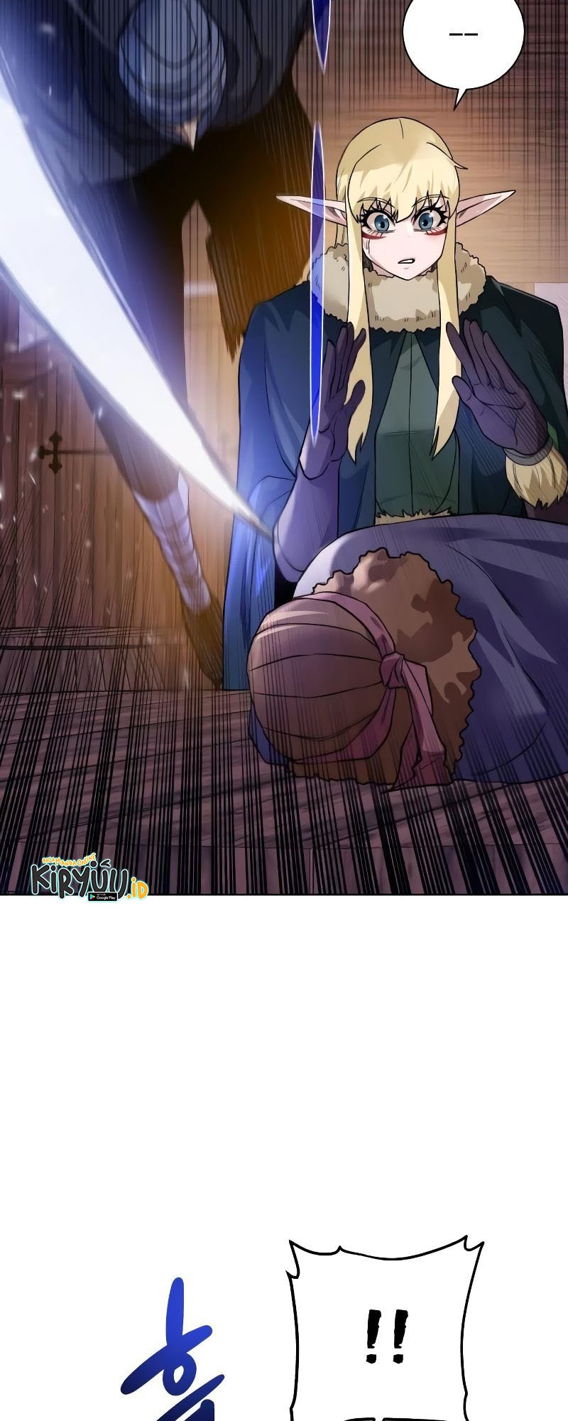 Dungeon and Artifact Chapter 90 Gambar 16