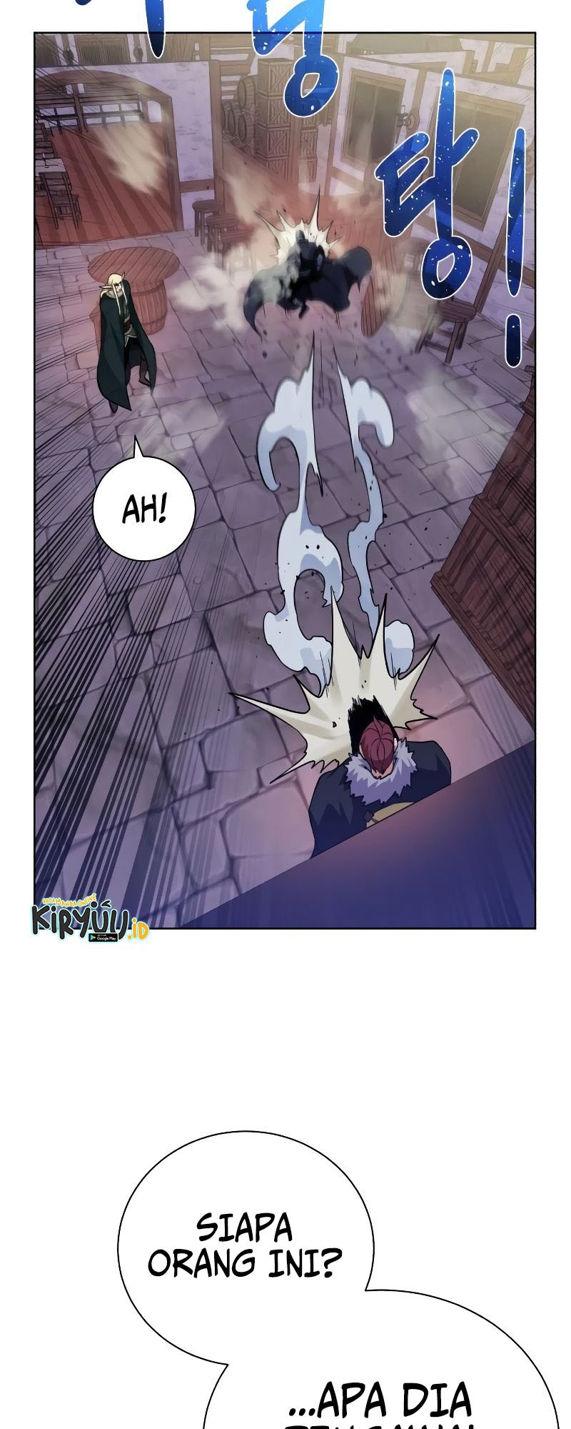 Dungeon and Artifact Chapter 90 Gambar 30