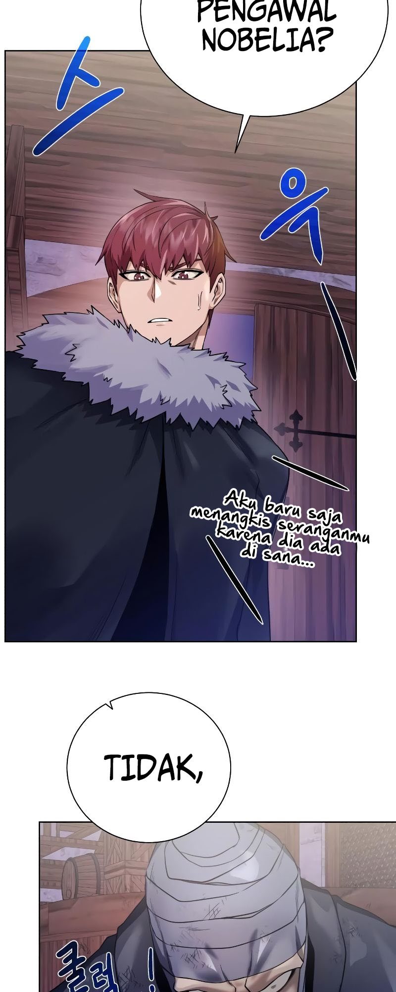 Dungeon and Artifact Chapter 90 Gambar 31