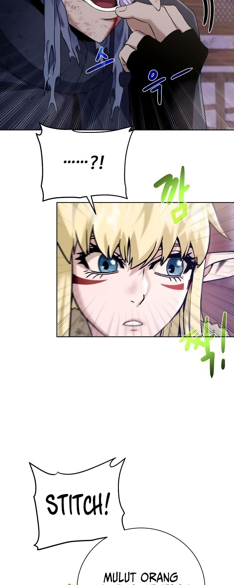 Dungeon and Artifact Chapter 90 Gambar 34