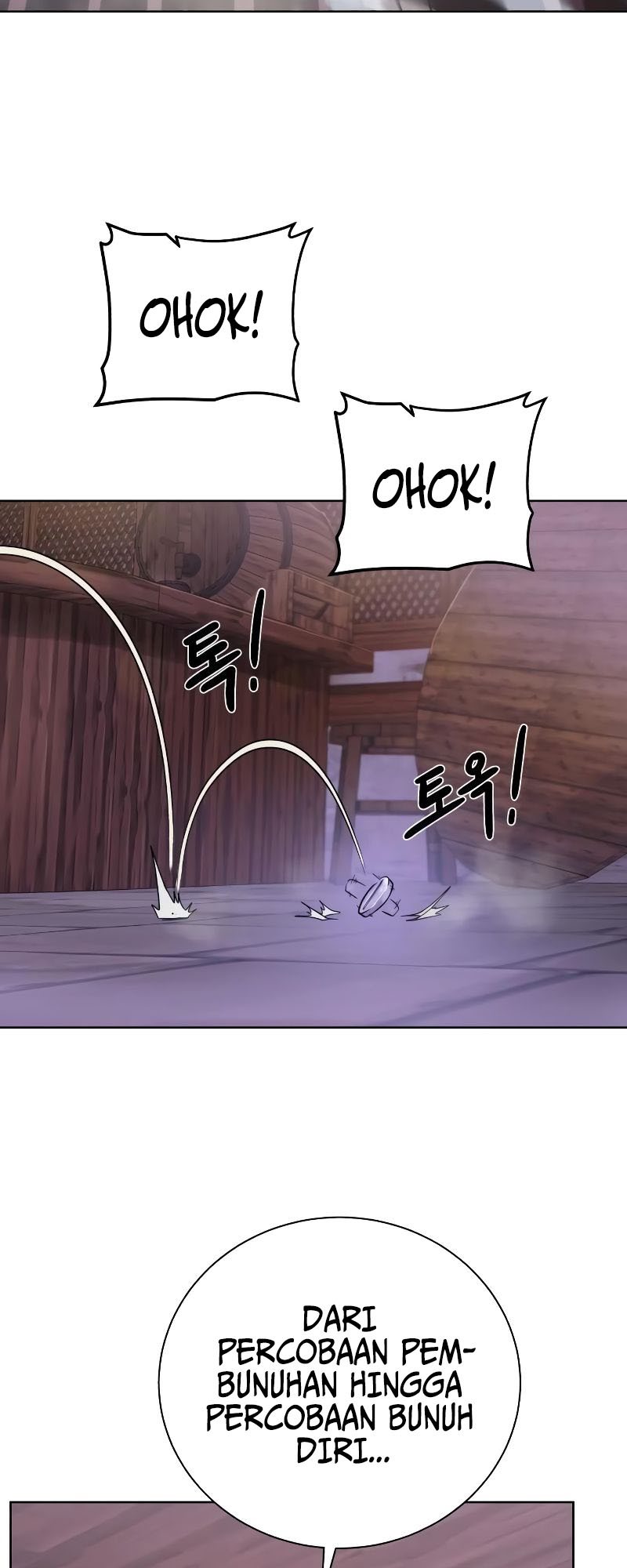 Dungeon and Artifact Chapter 90 Gambar 38