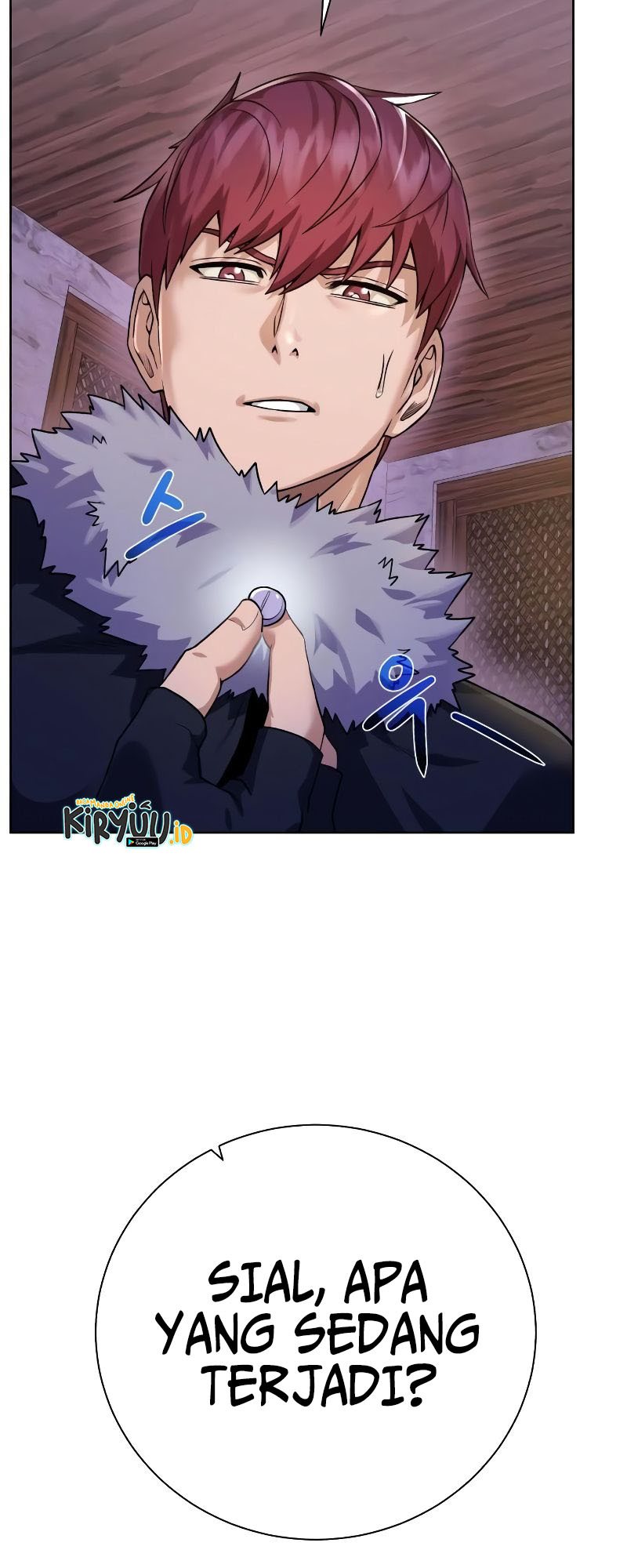 Dungeon and Artifact Chapter 90 Gambar 39