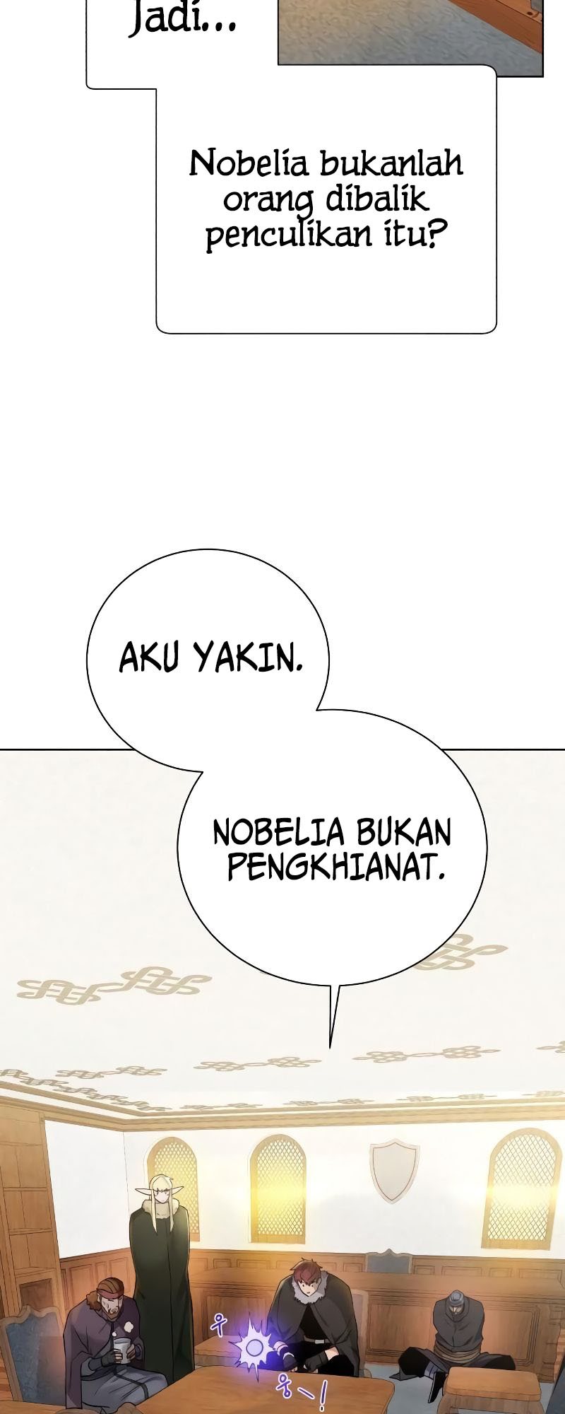 Dungeon and Artifact Chapter 90 Gambar 42