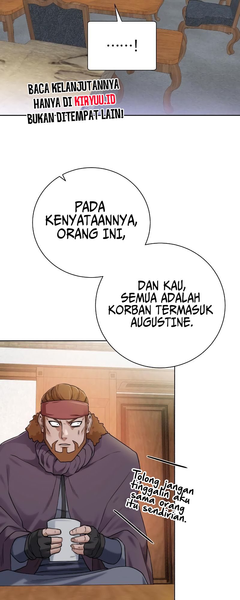 Dungeon and Artifact Chapter 90 Gambar 43
