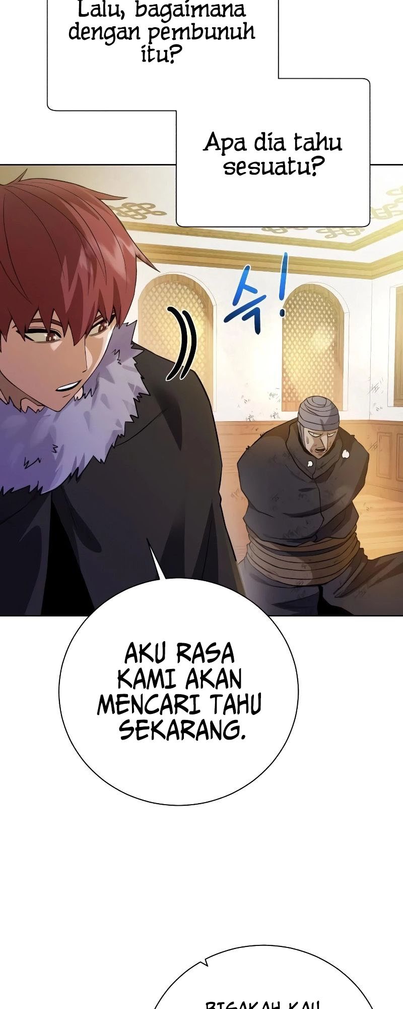 Dungeon and Artifact Chapter 90 Gambar 46
