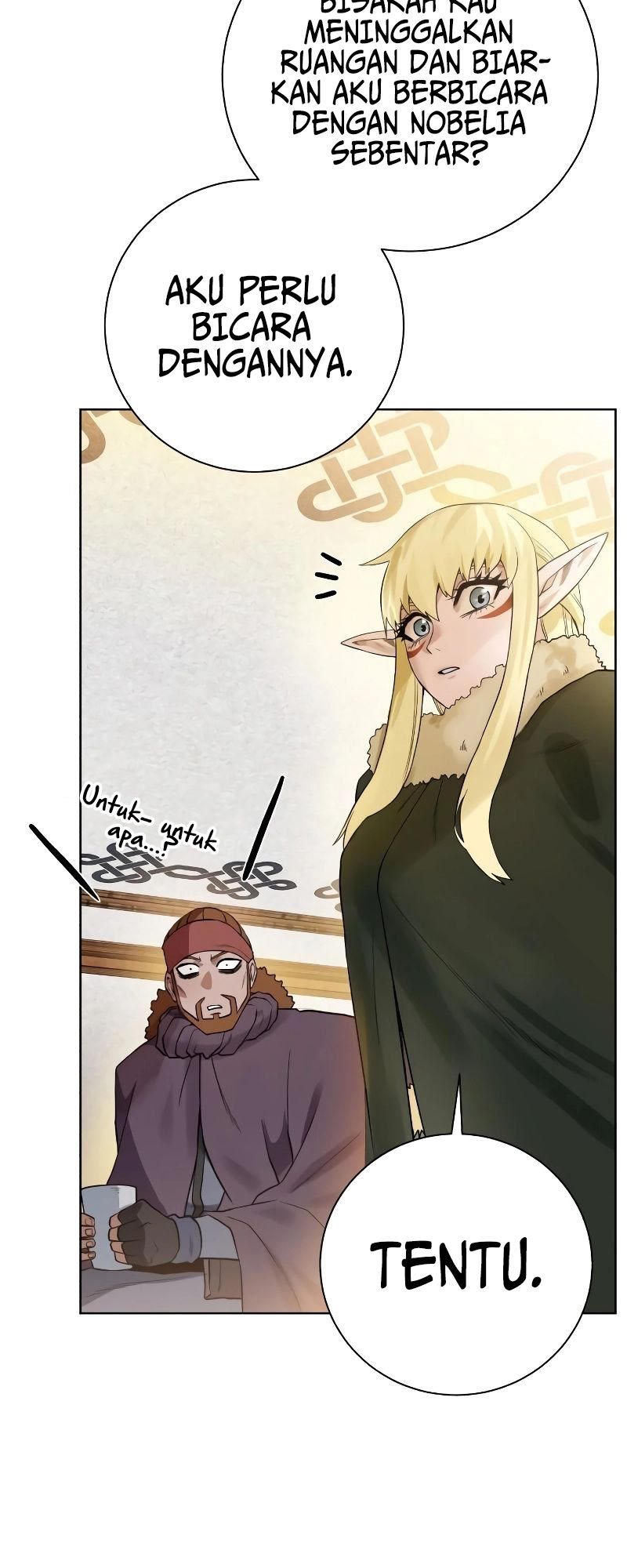Dungeon and Artifact Chapter 90 Gambar 47