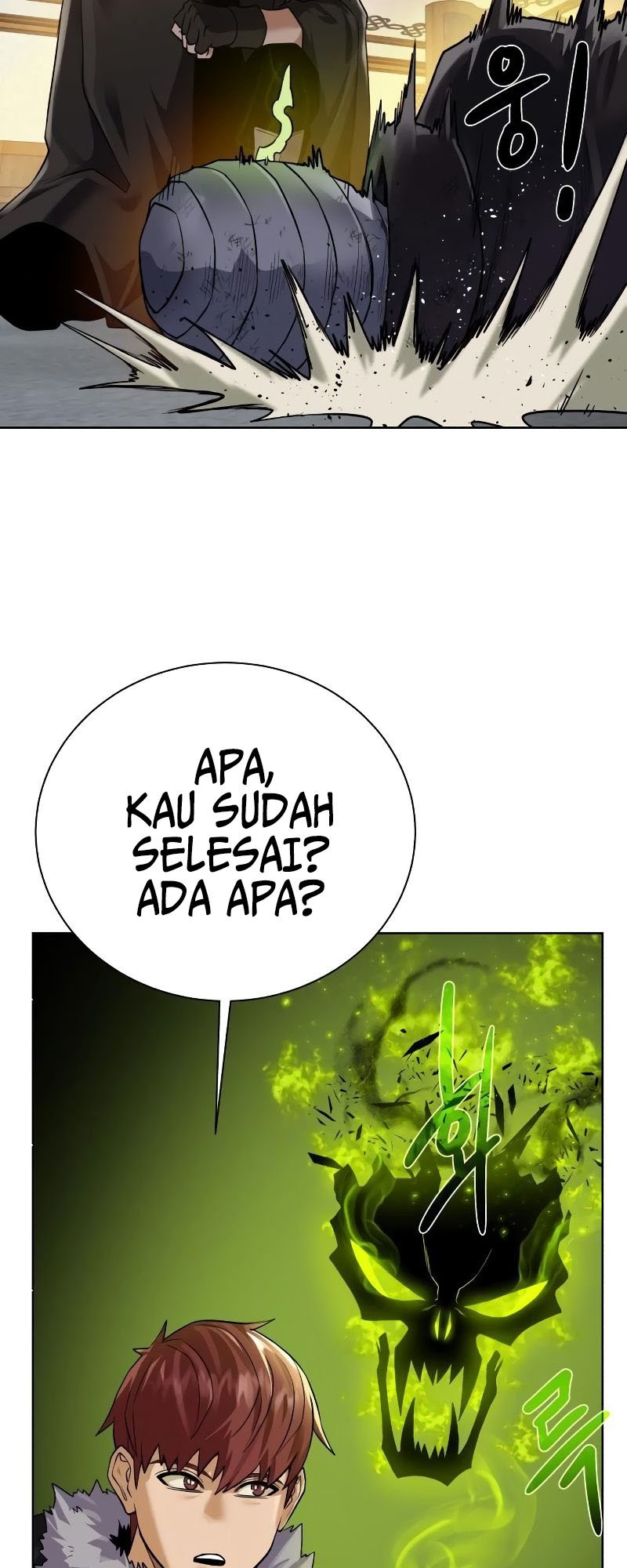 Dungeon and Artifact Chapter 90 Gambar 56
