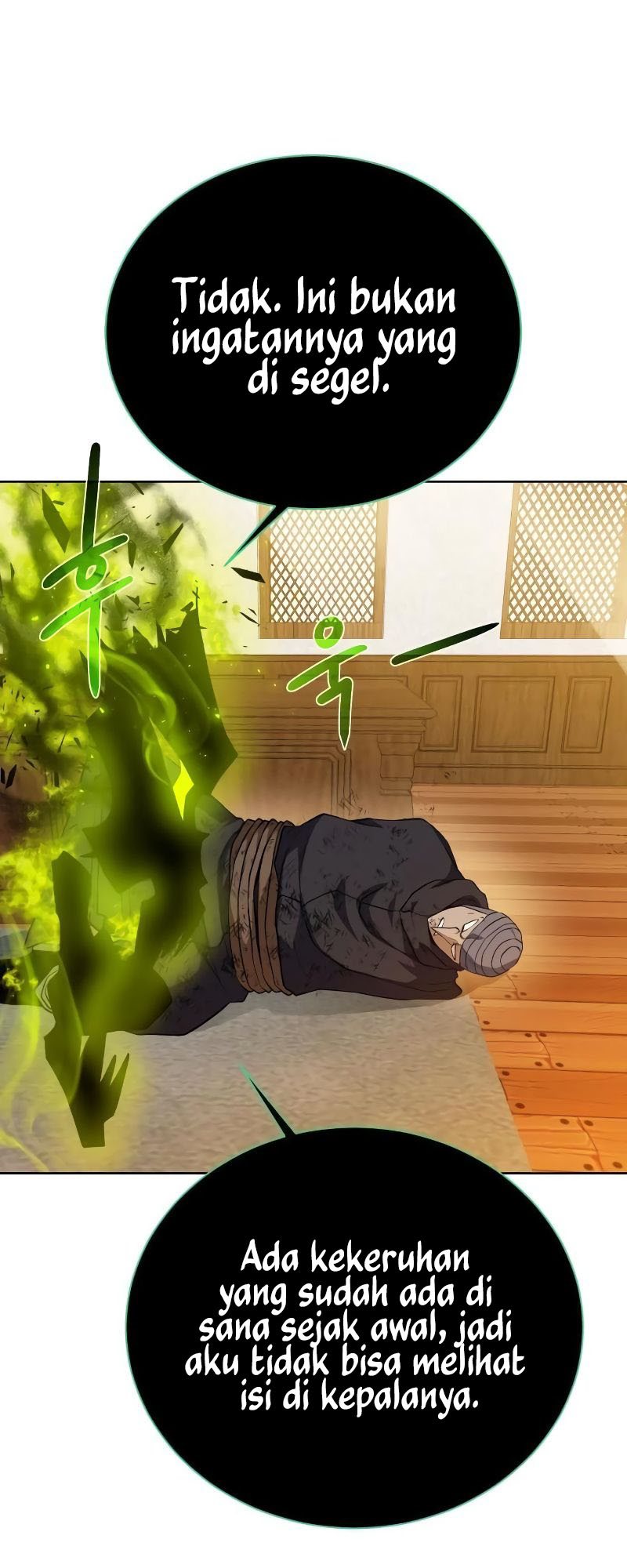 Dungeon and Artifact Chapter 90 Gambar 60