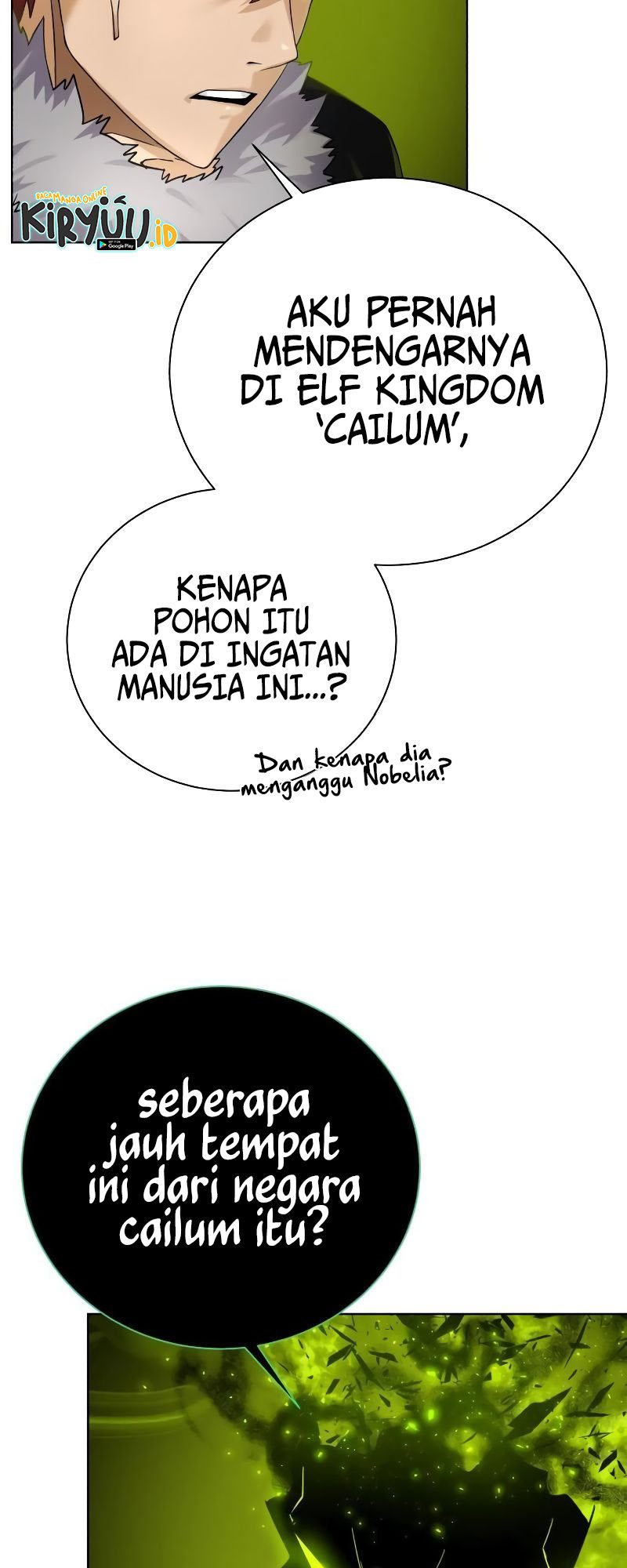 Dungeon and Artifact Chapter 90 Gambar 64