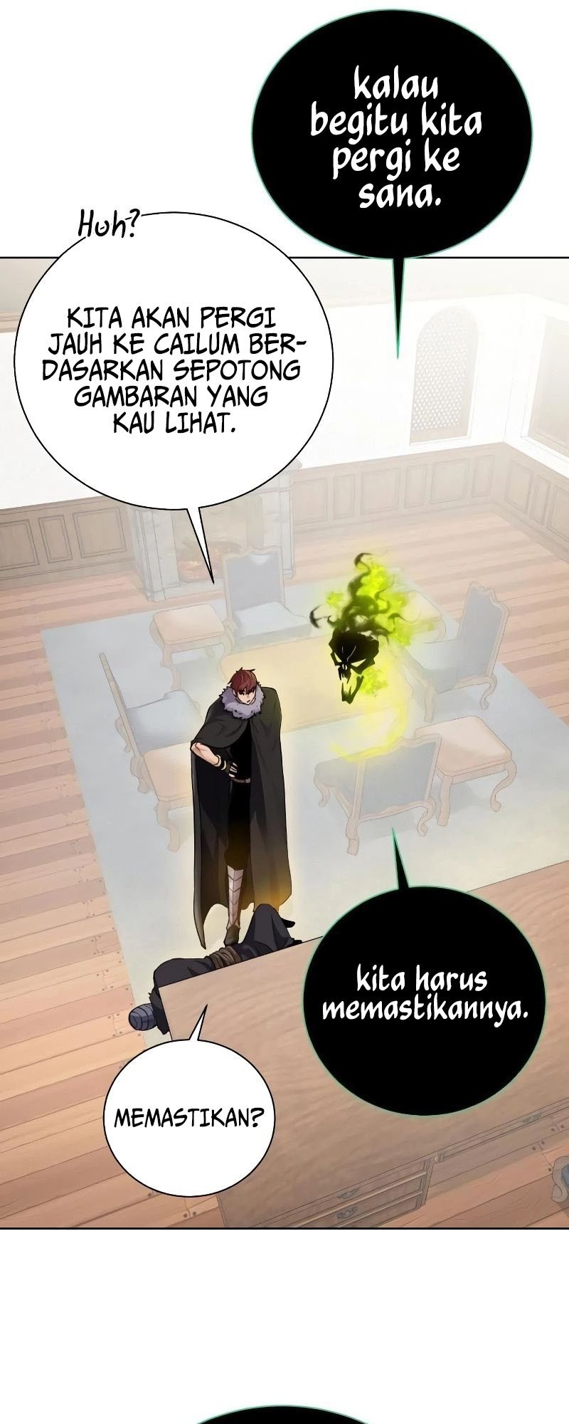 Dungeon and Artifact Chapter 90 Gambar 67