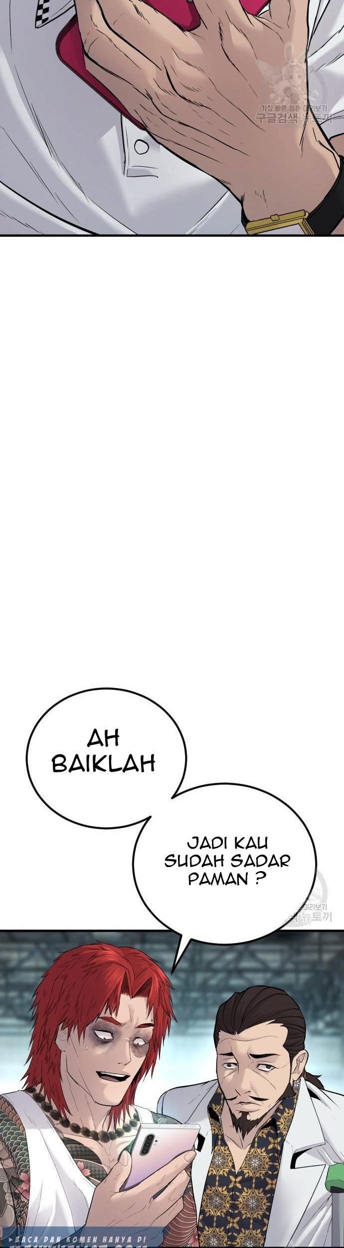 Manager Kim Chapter 56 Gambar 89