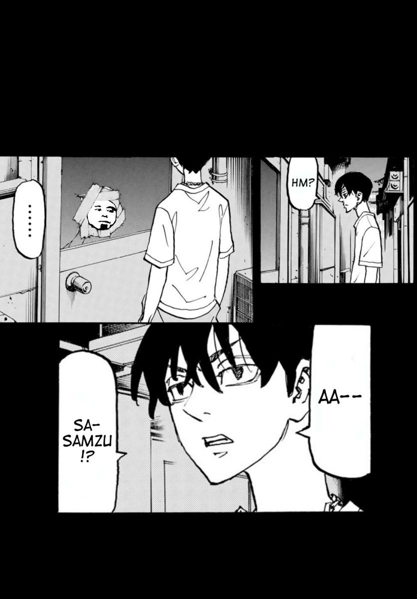 Tokyo卍Revengers Chapter 274 Gambar 23