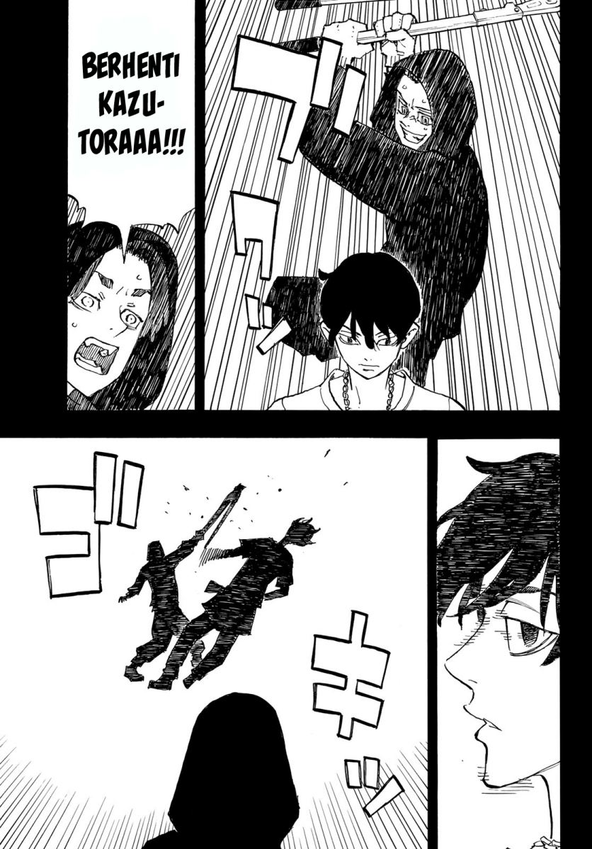 Tokyo卍Revengers Chapter 274 Gambar 7