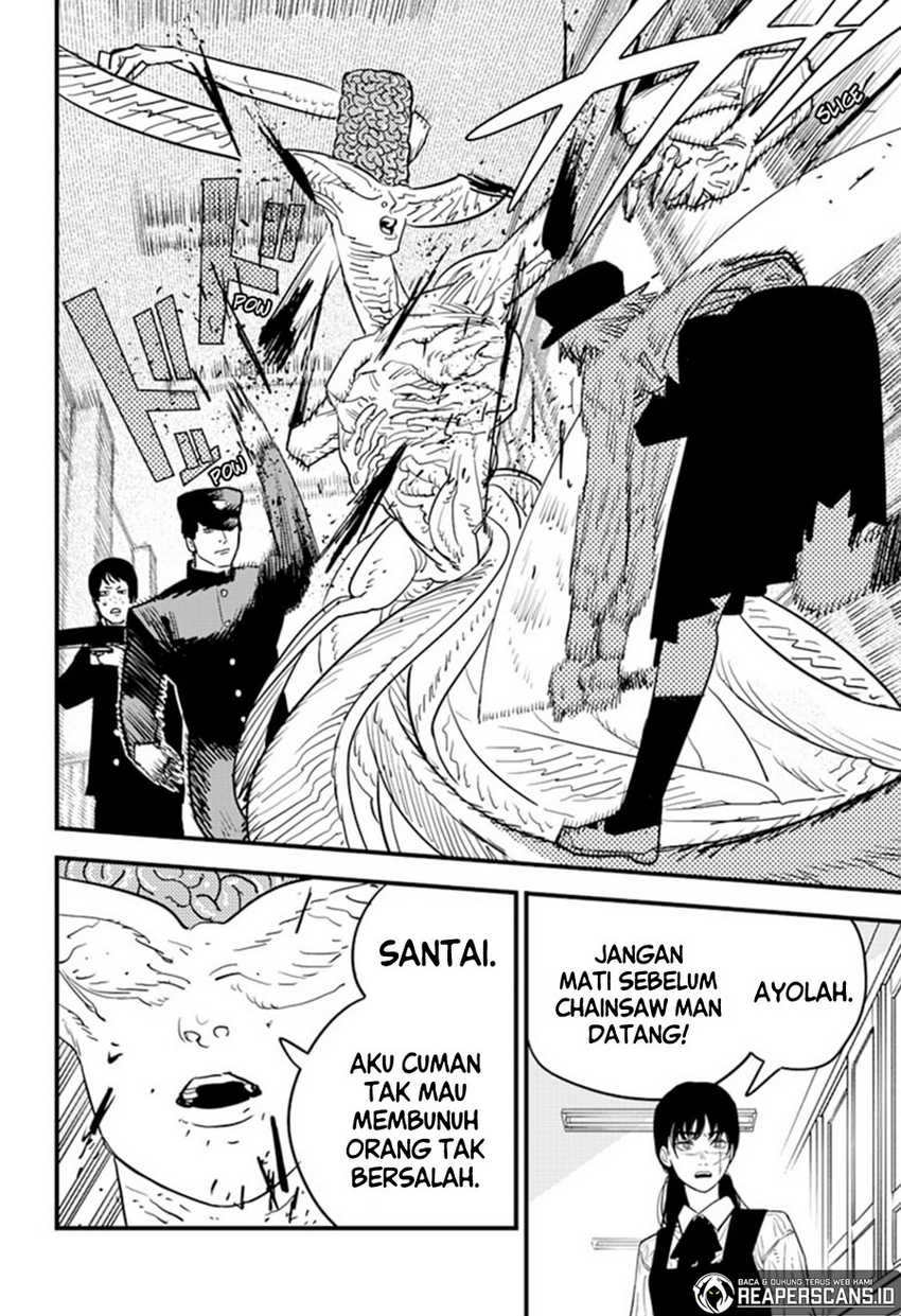 Chainsaw Man Chapter 107 Gambar 15