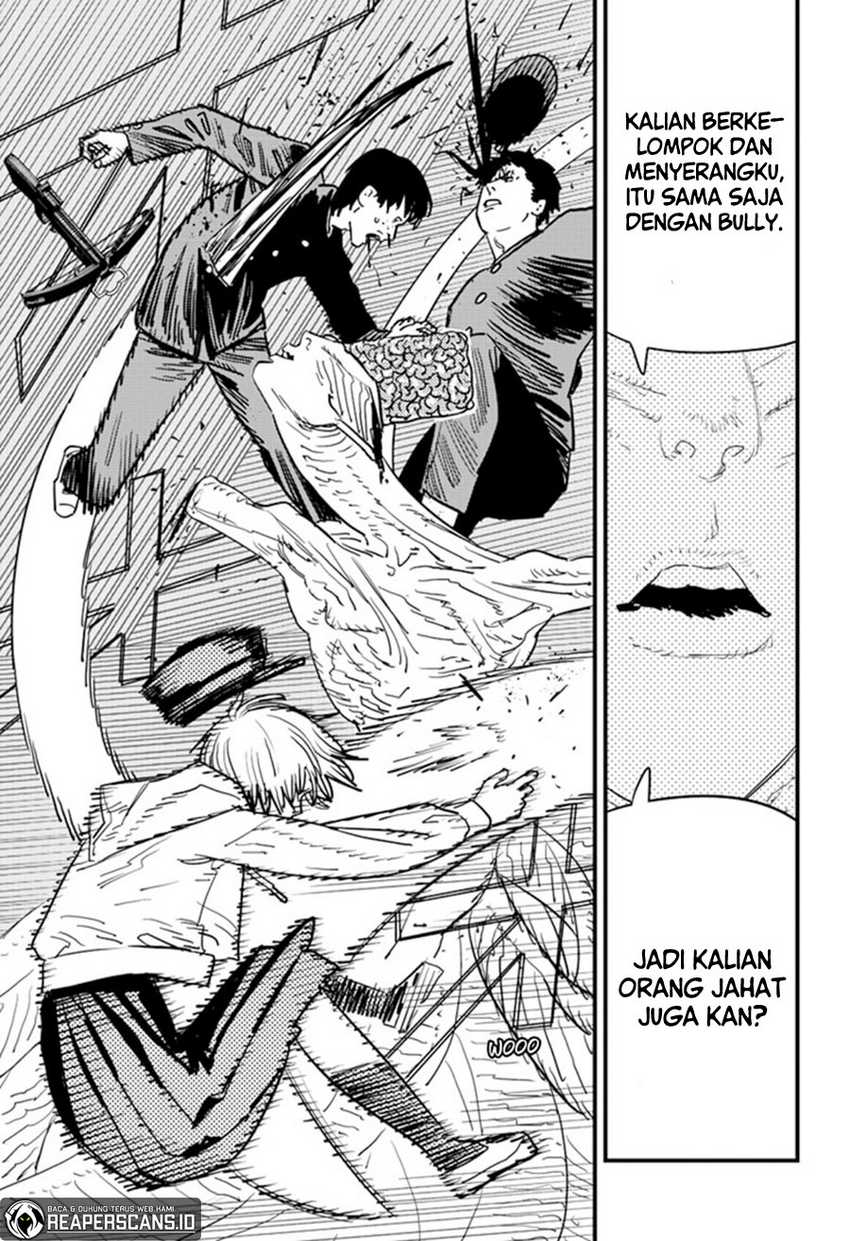 Chainsaw Man Chapter 107 Gambar 16