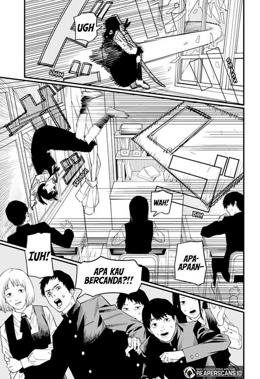 Chainsaw Man Chapter 107 Gambar 4