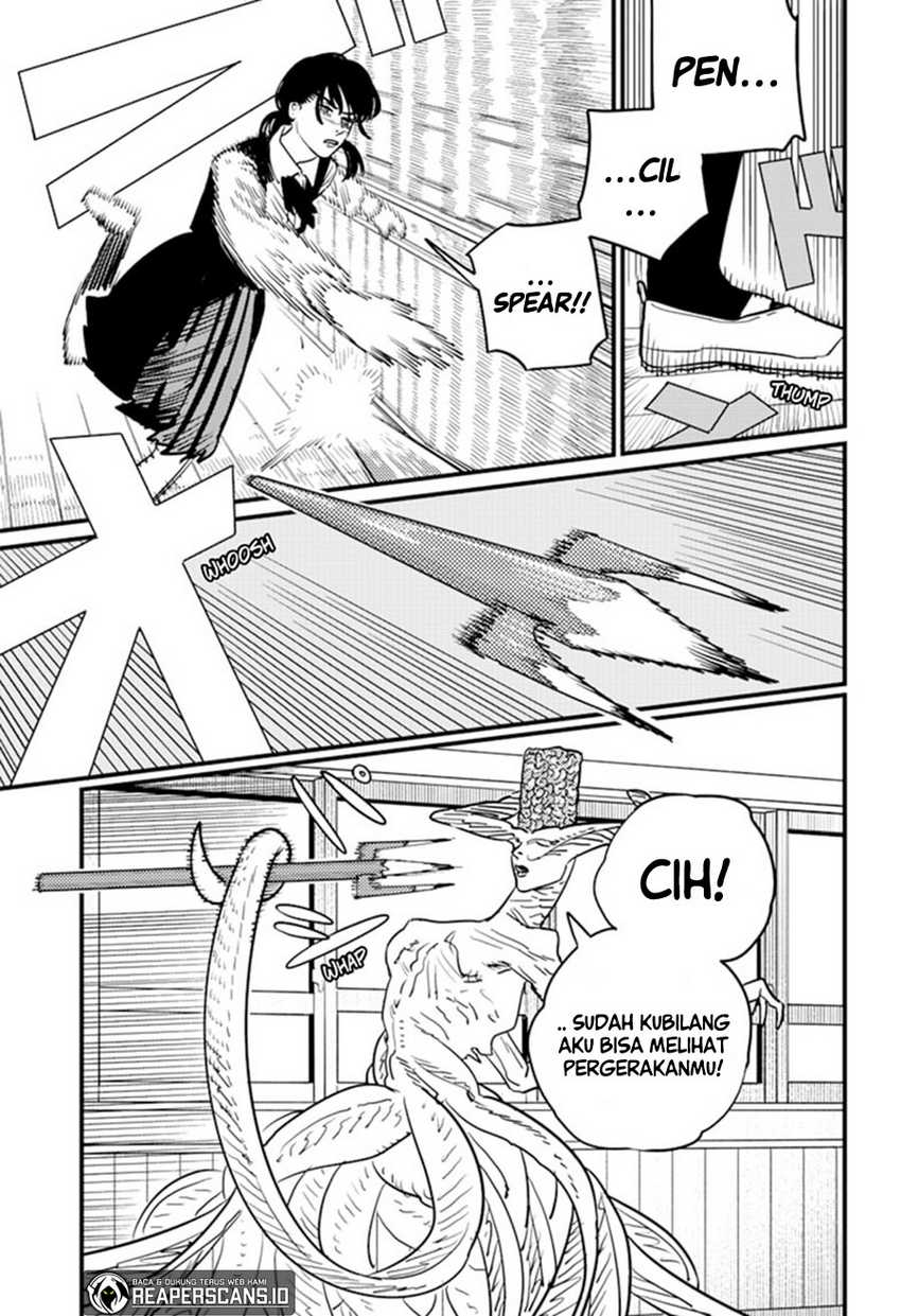 Chainsaw Man Chapter 107 Gambar 8