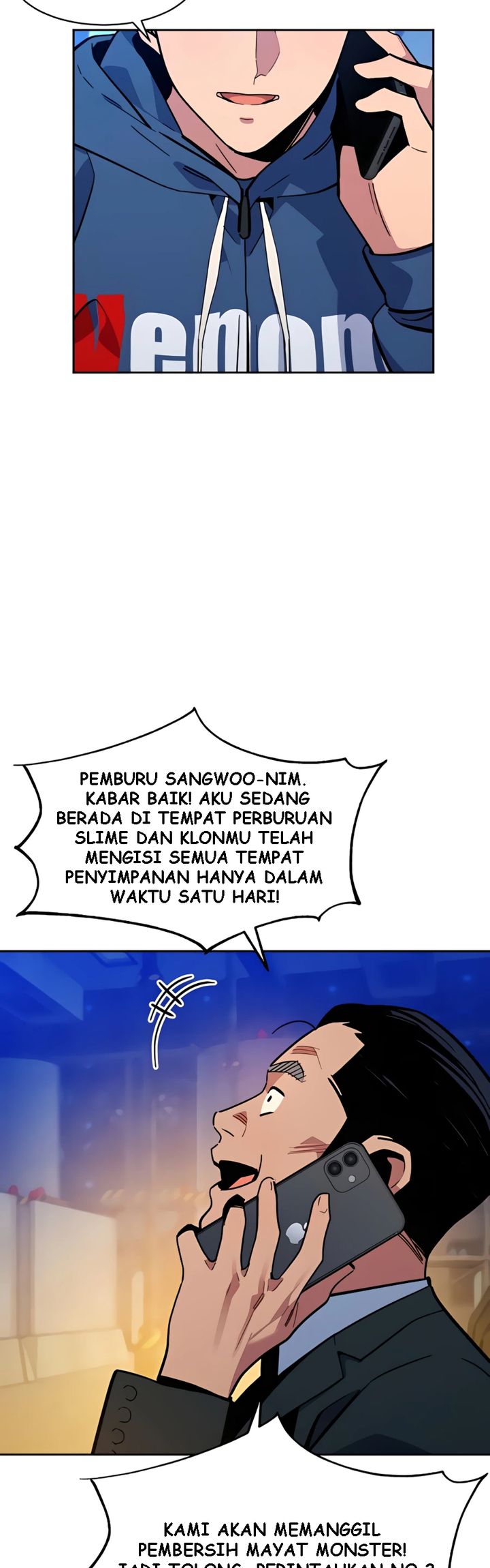 Auto-Hunting With Clones Chapter 11 Gambar 16