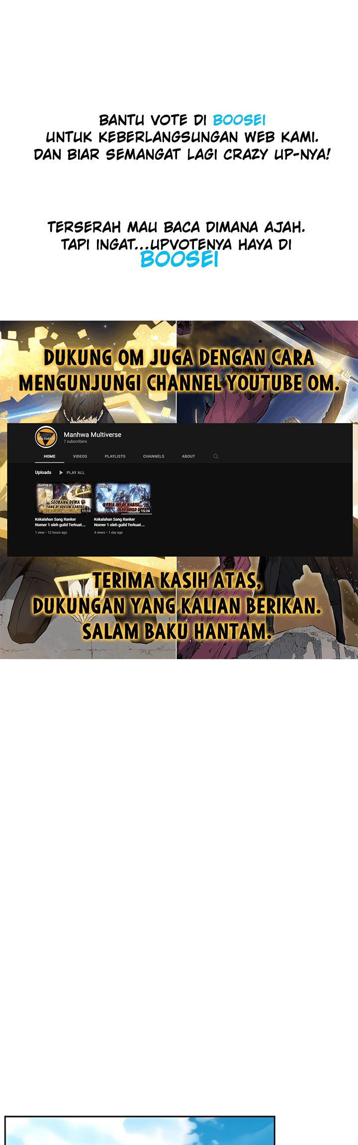 Baca Manhwa Auto-Hunting With Clones Chapter 11 Gambar 2