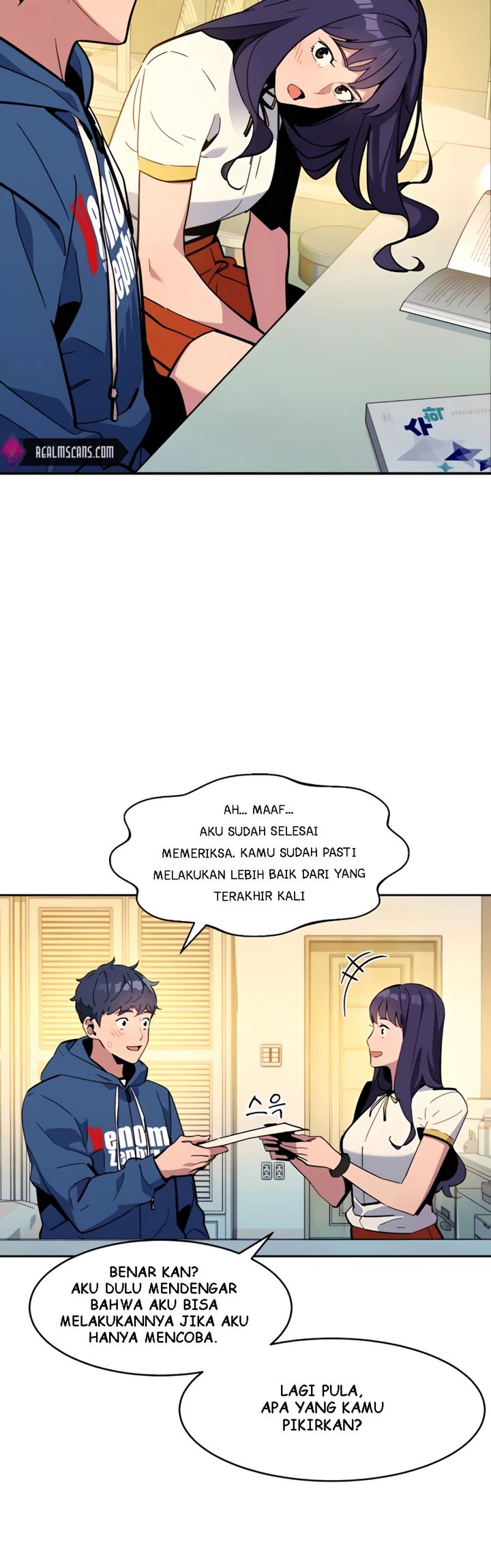 Auto-Hunting With Clones Chapter 11 Gambar 33