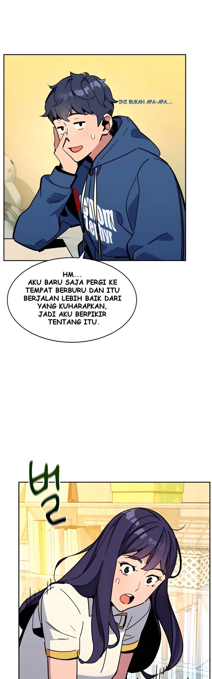 Auto-Hunting With Clones Chapter 11 Gambar 34