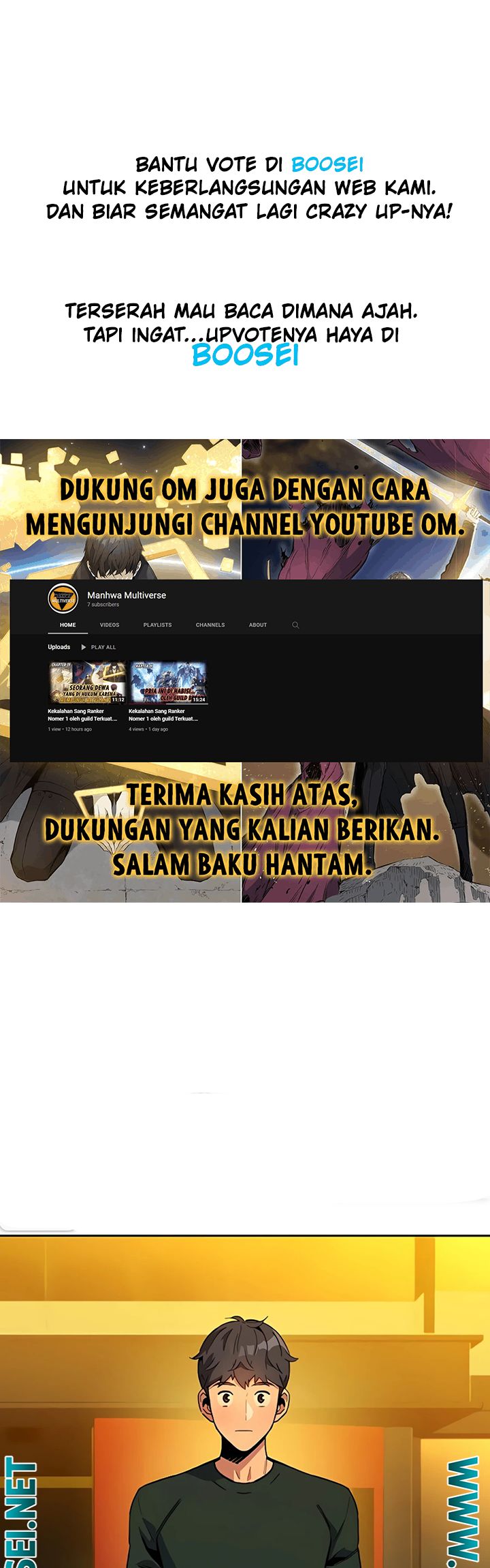 Baca Manhwa Auto-Hunting With Clones Chapter 10 Gambar 2