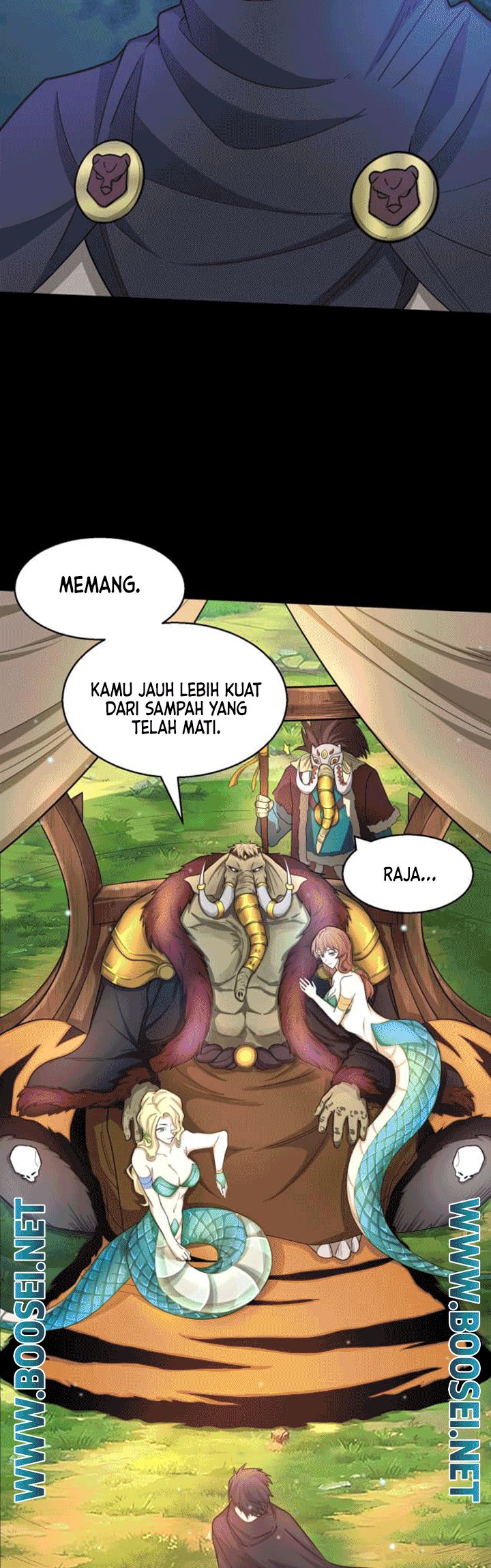 Global Mayhem: Awakening SSS-Class Talent at the Start! Chapter 16 Gambar 18