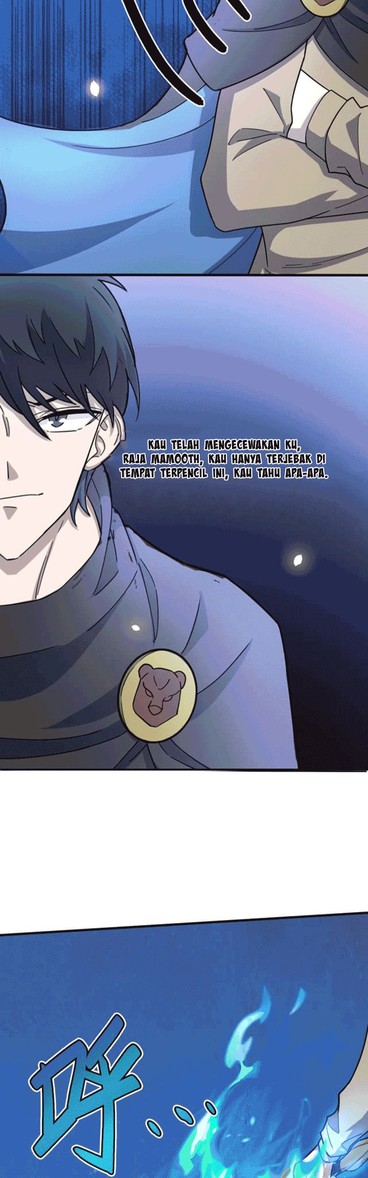 Global Mayhem: Awakening SSS-Class Talent at the Start! Chapter 16 Gambar 25