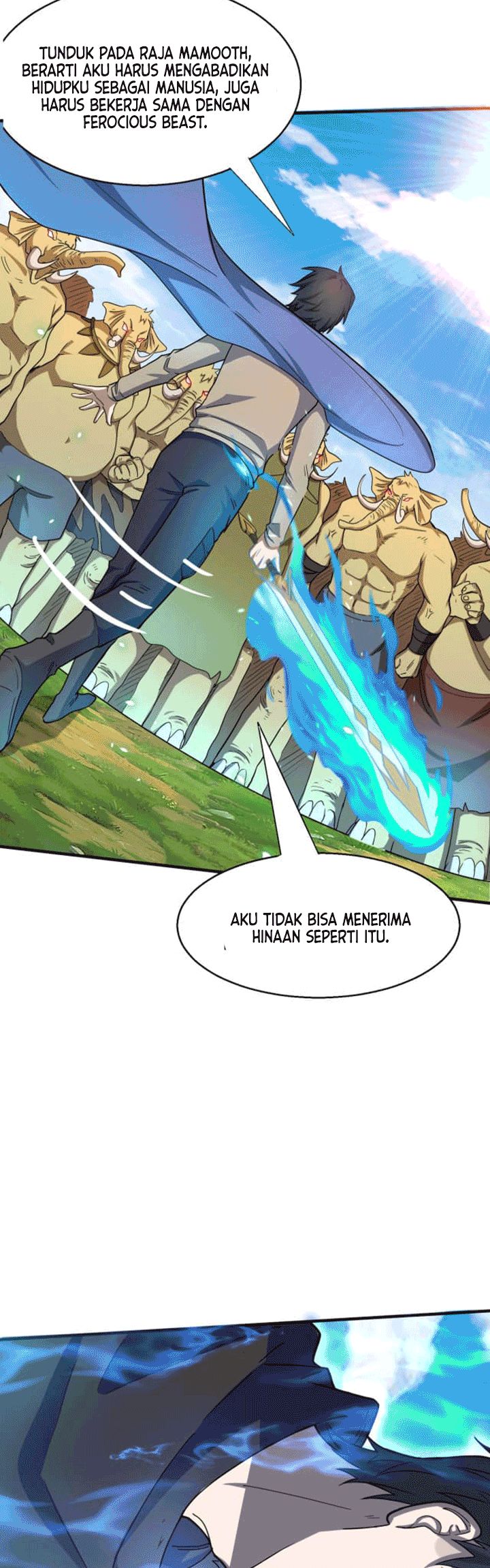 Global Mayhem: Awakening SSS-Class Talent at the Start! Chapter 16 Gambar 27