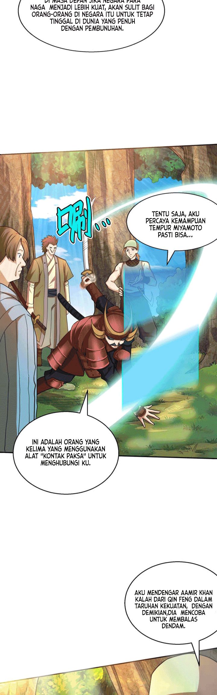 Global Mayhem: Awakening SSS-Class Talent at the Start! Chapter 16 Gambar 32