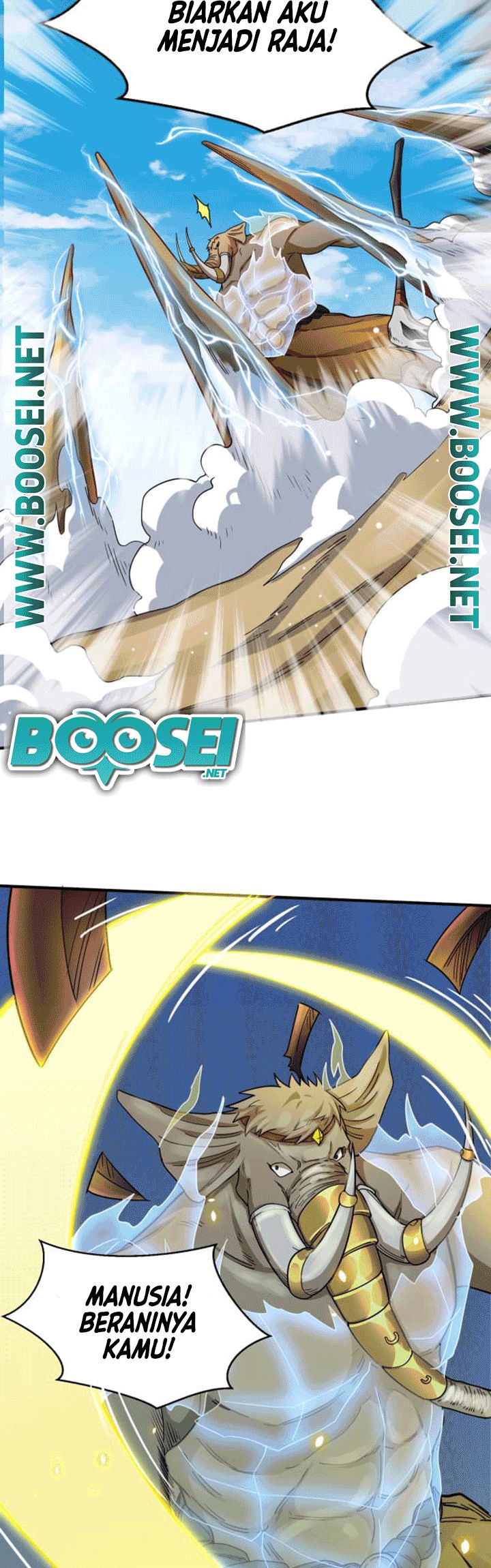Global Mayhem: Awakening SSS-Class Talent at the Start! Chapter 16 Gambar 43