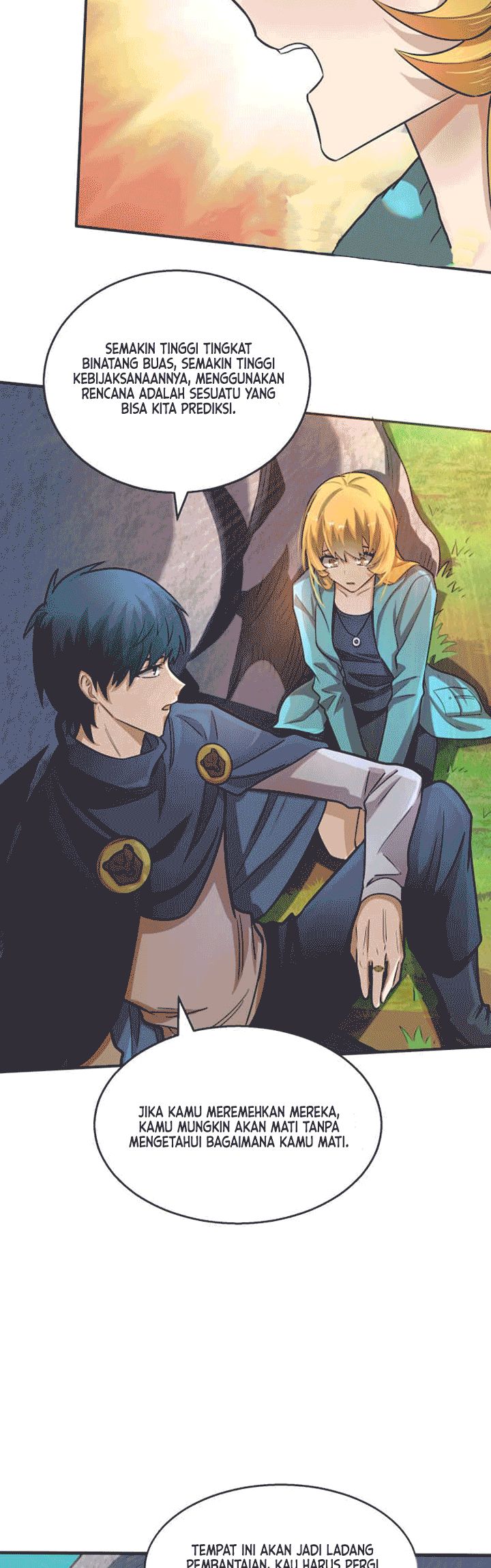 Global Mayhem: Awakening SSS-Class Talent at the Start! Chapter 16 Gambar 5