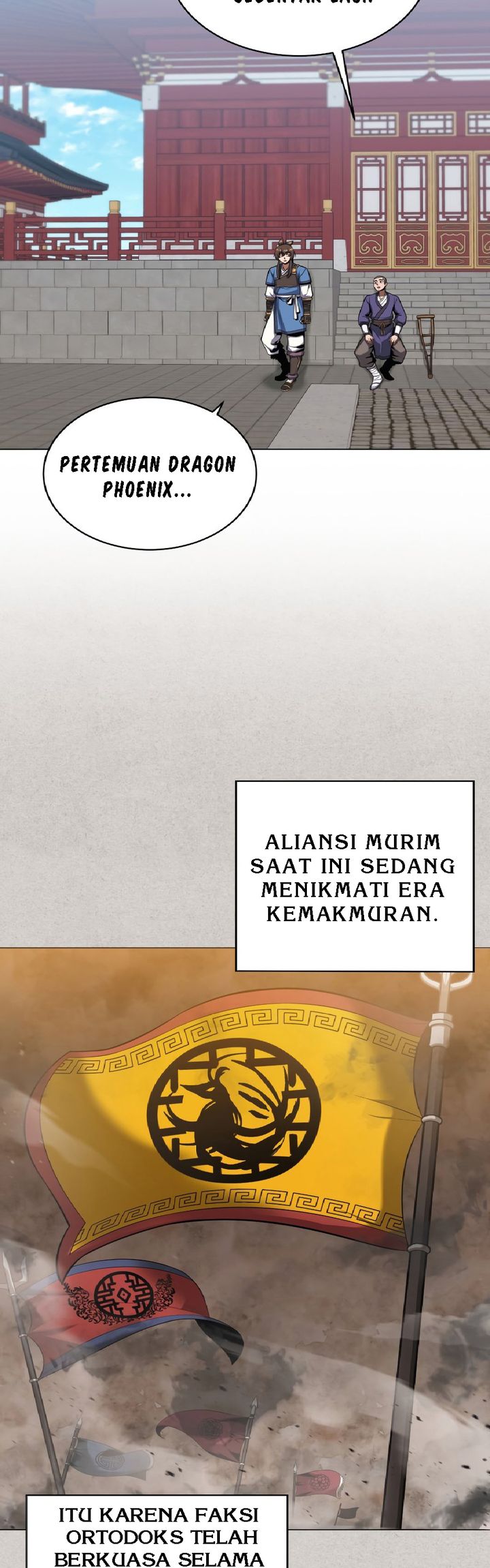 Champion’s Path to Murim Chapter 22 Gambar 11