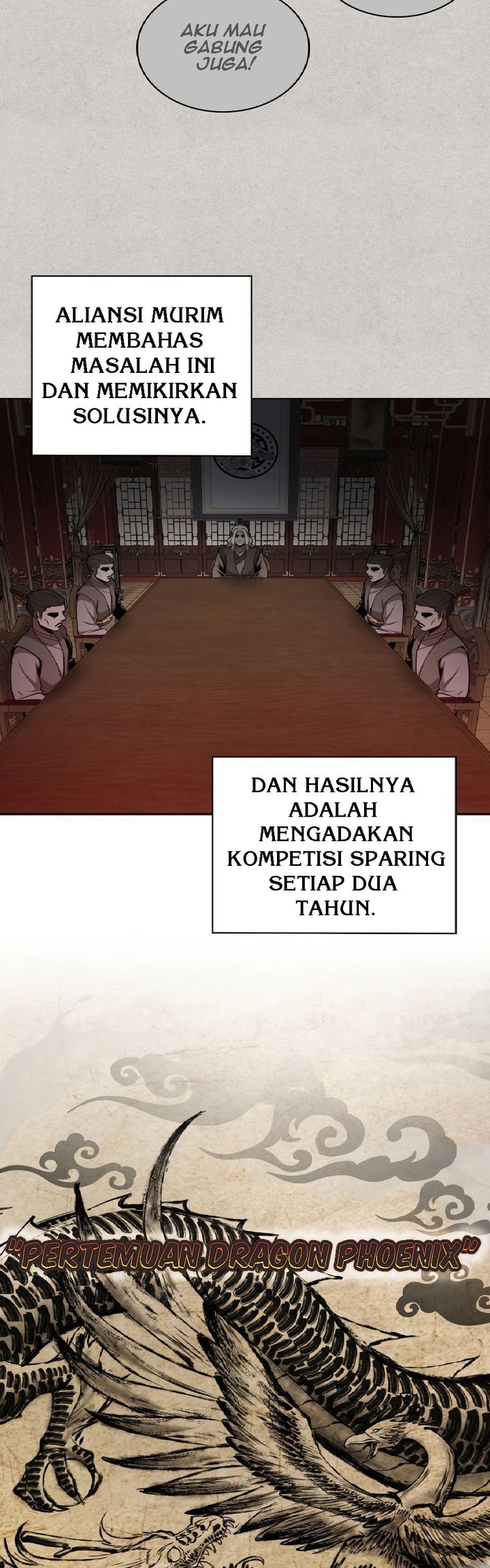 Champion’s Path to Murim Chapter 22 Gambar 13