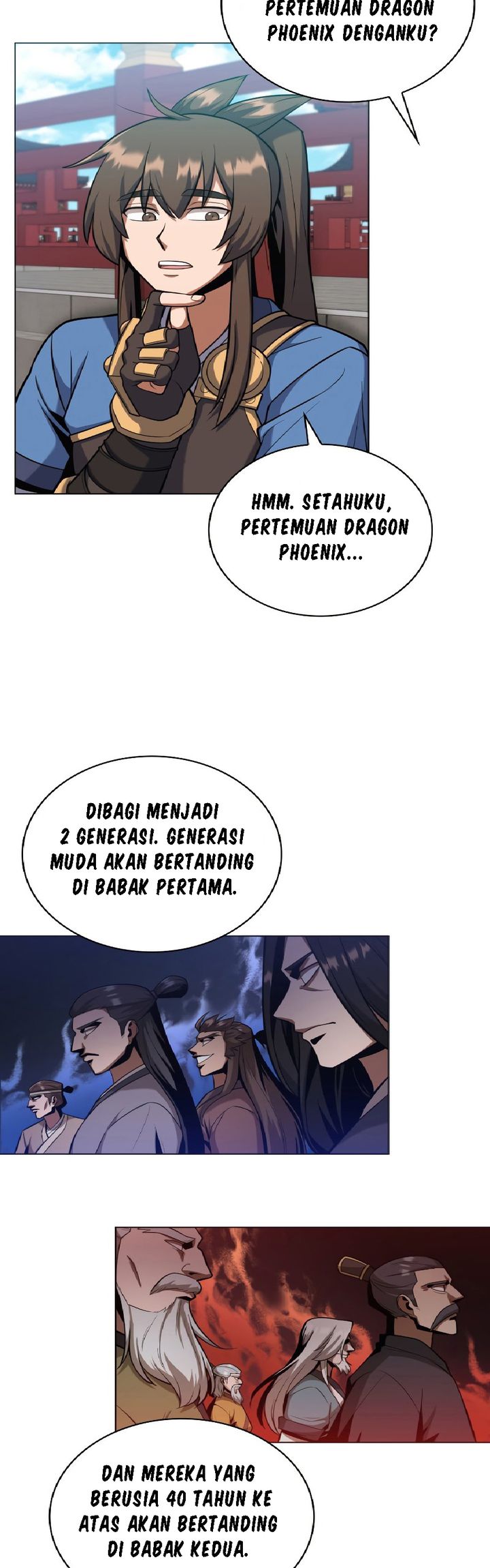 Champion’s Path to Murim Chapter 22 Gambar 15