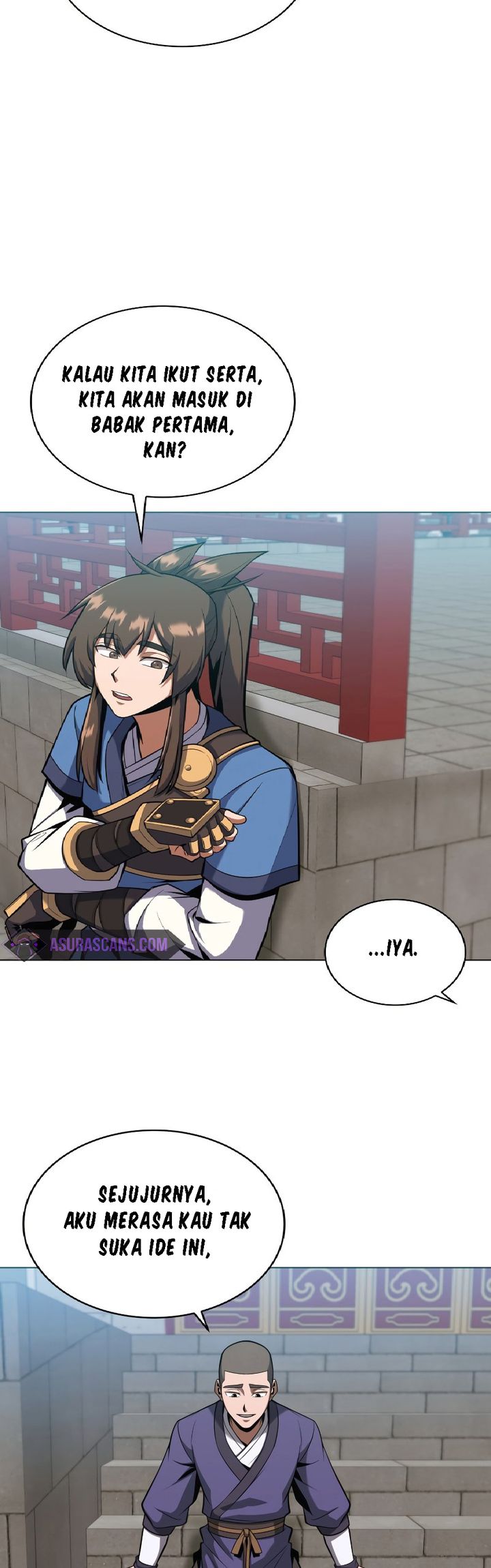 Champion’s Path to Murim Chapter 22 Gambar 16