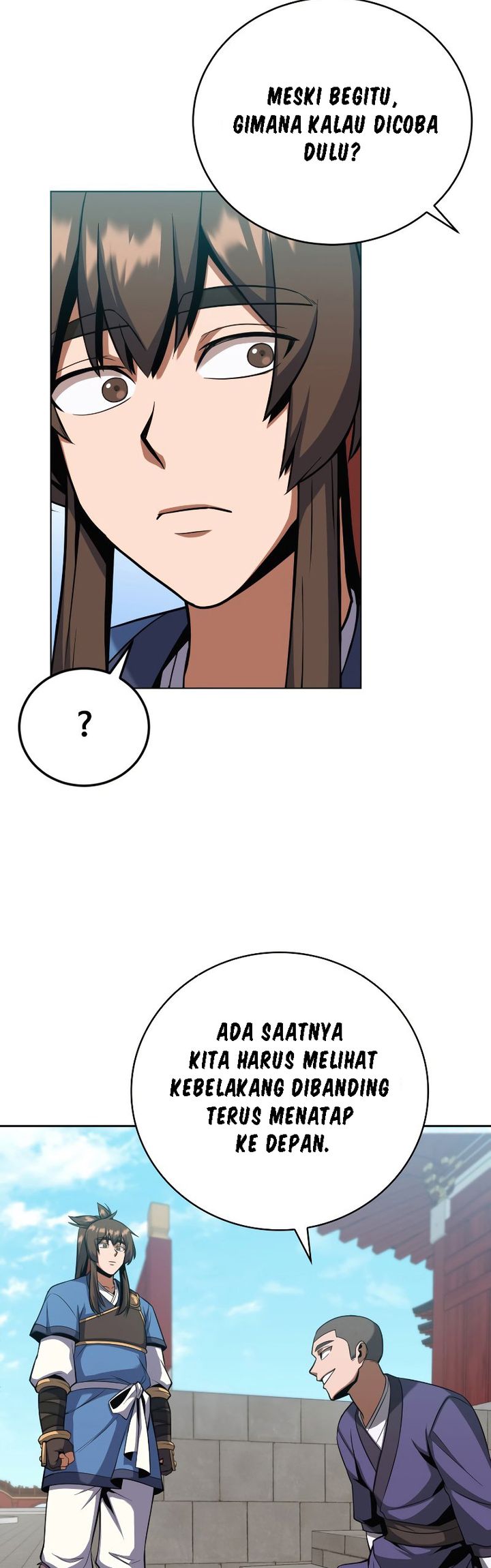 Champion’s Path to Murim Chapter 22 Gambar 18