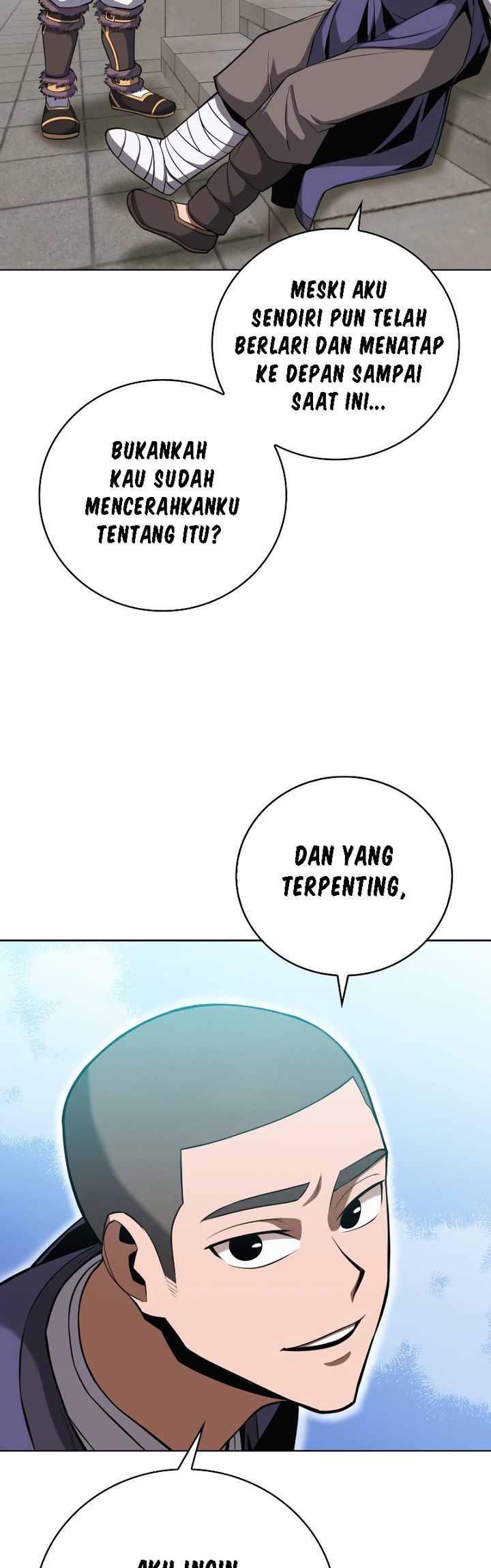 Champion’s Path to Murim Chapter 22 Gambar 19