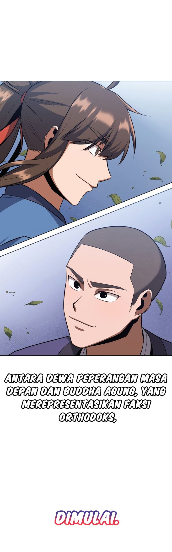 Champion’s Path to Murim Chapter 22 Gambar 22