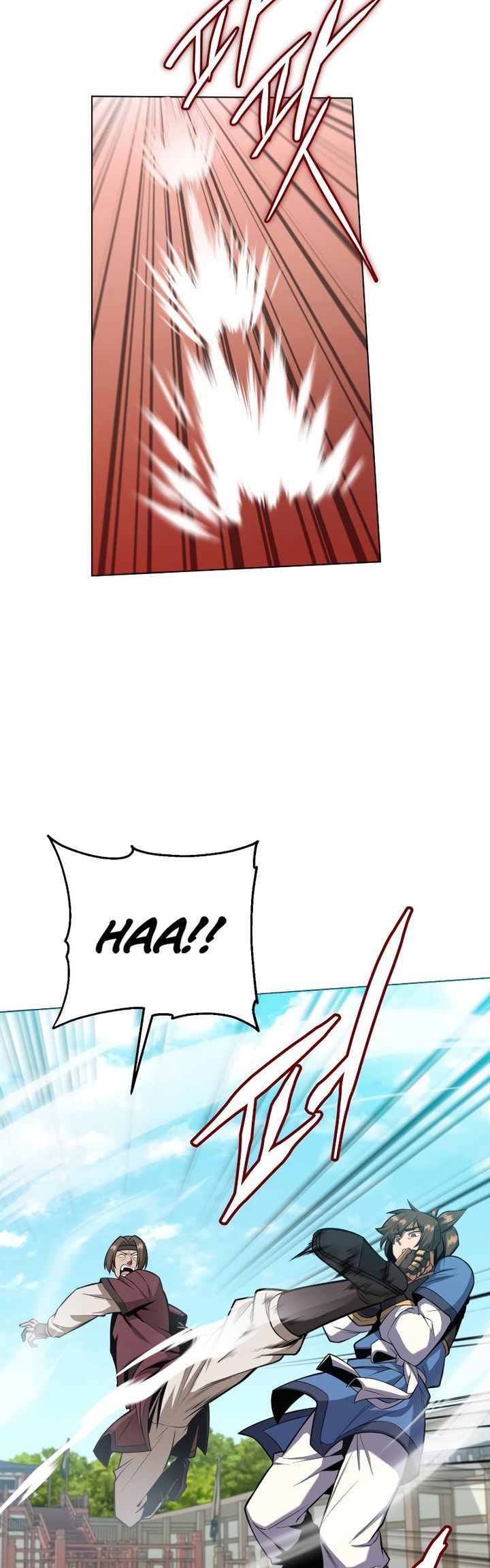 Champion’s Path to Murim Chapter 22 Gambar 25