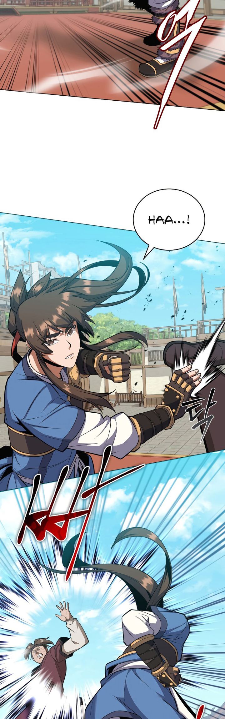 Champion’s Path to Murim Chapter 22 Gambar 26
