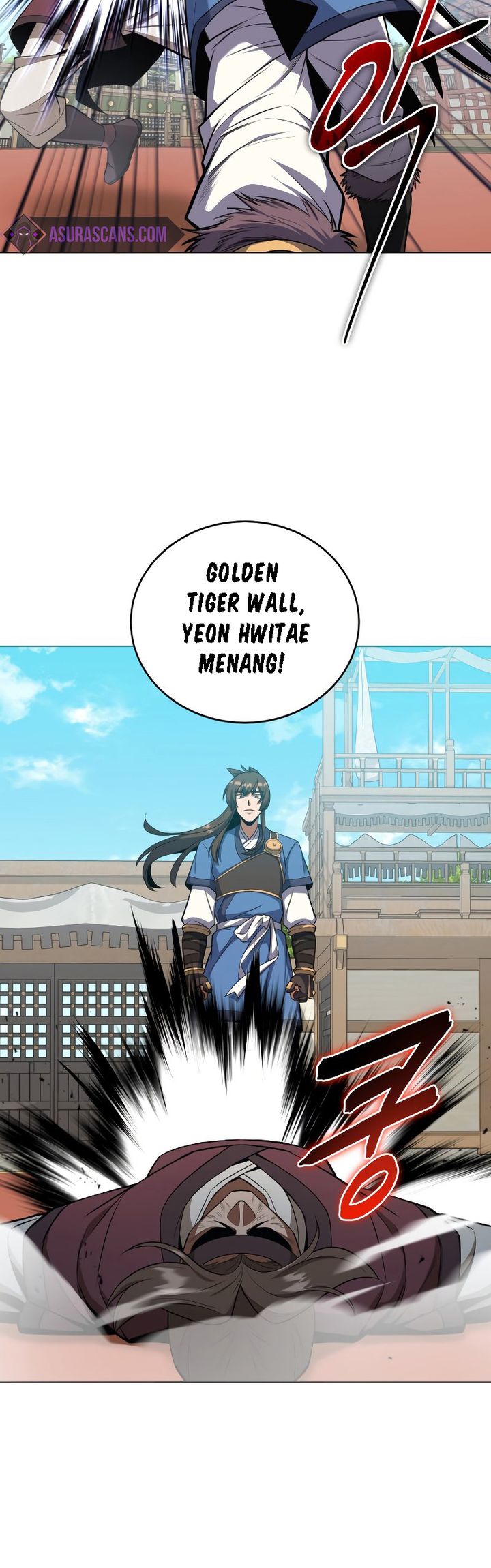 Champion’s Path to Murim Chapter 22 Gambar 27