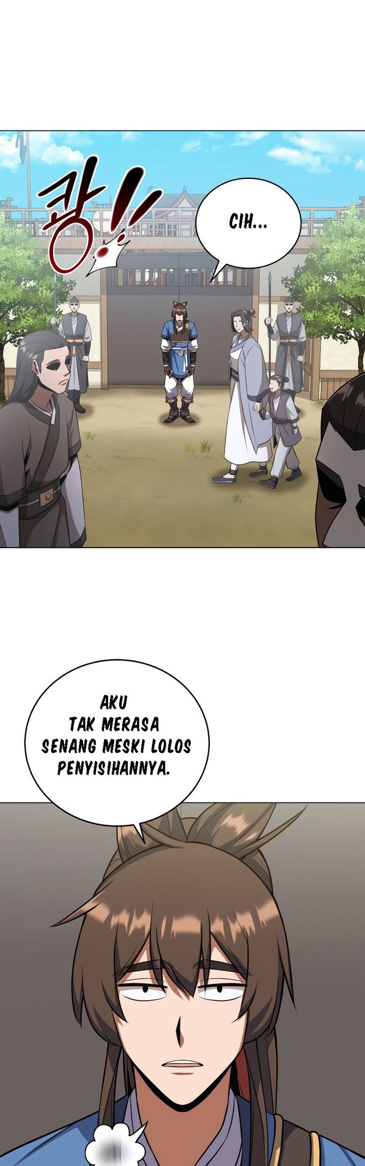 Champion’s Path to Murim Chapter 22 Gambar 29