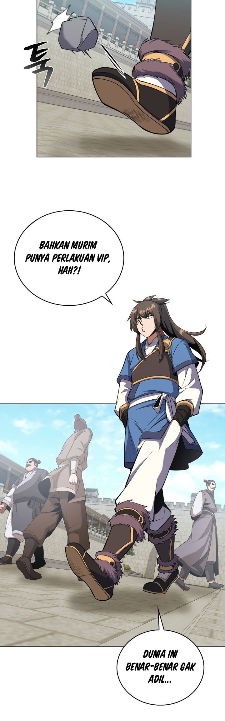 Champion’s Path to Murim Chapter 22 Gambar 33