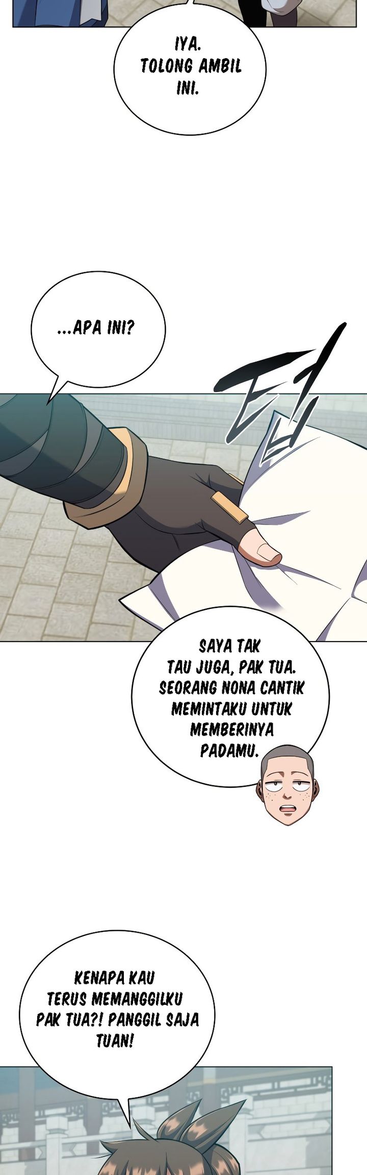 Champion’s Path to Murim Chapter 22 Gambar 35