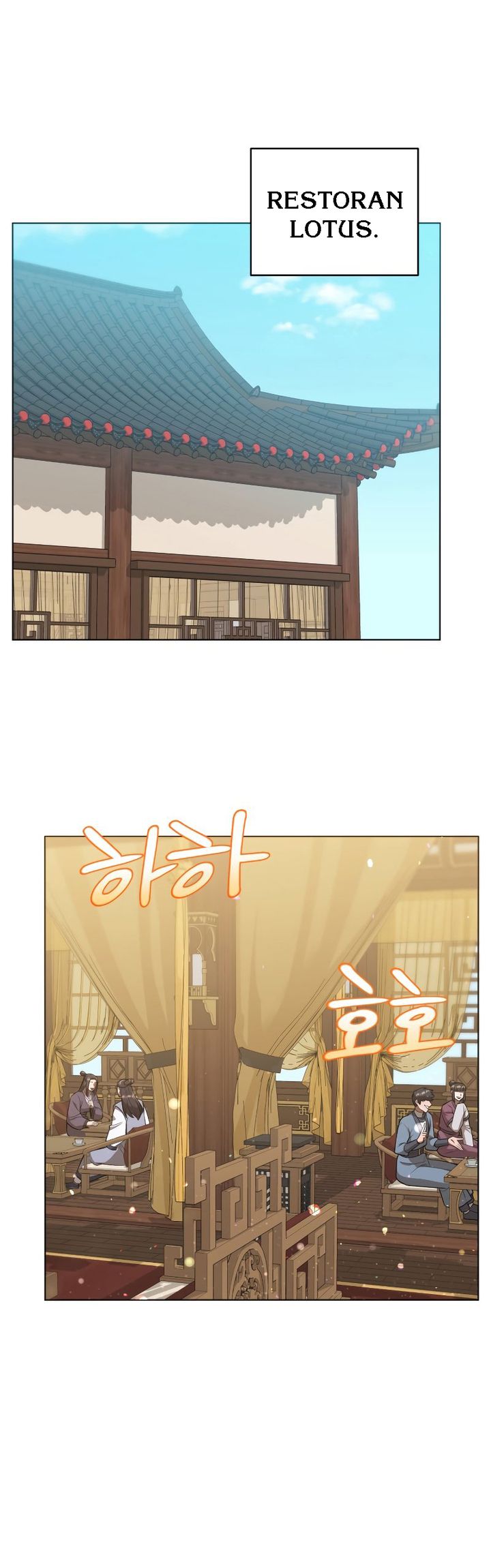 Champion’s Path to Murim Chapter 22 Gambar 39