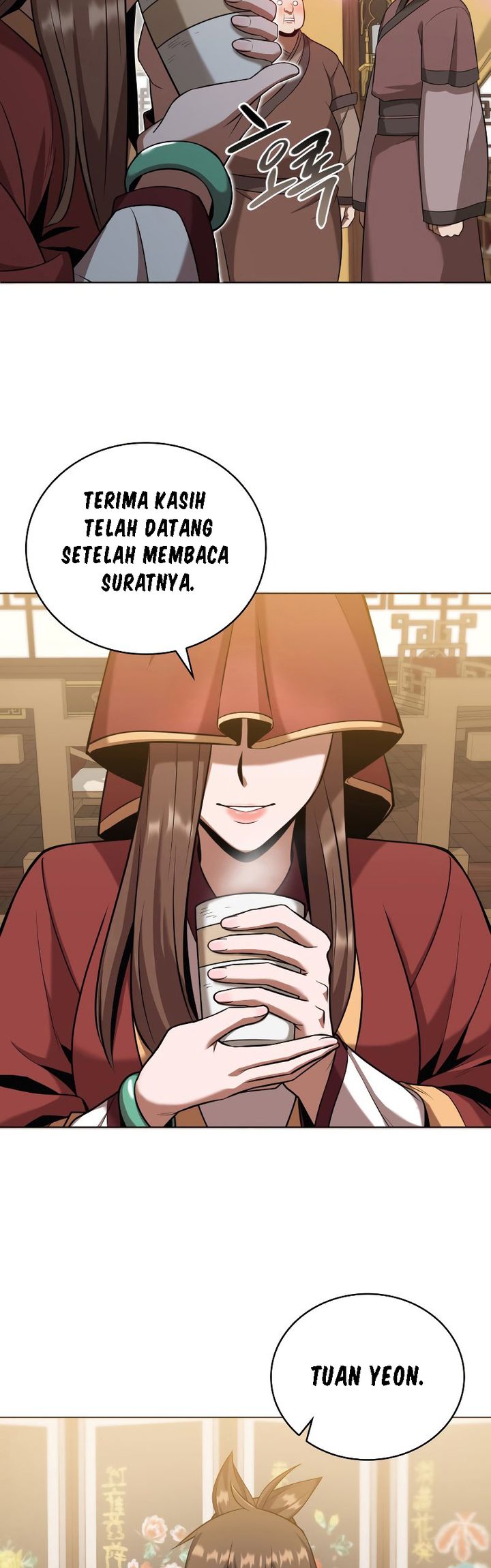 Champion’s Path to Murim Chapter 22 Gambar 41