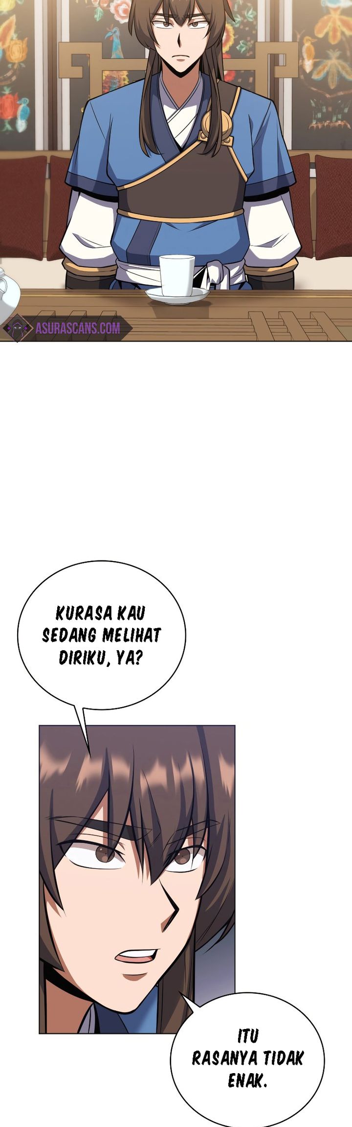 Champion’s Path to Murim Chapter 22 Gambar 42